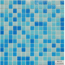 Мозаичная смесь BLUE LAGOON